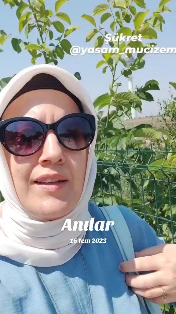 @Yaşam Mucizem - Esma Sirka