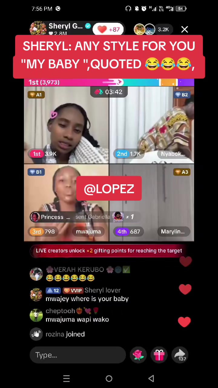 @SHILAA LOPEZ 🇰🇪❤️