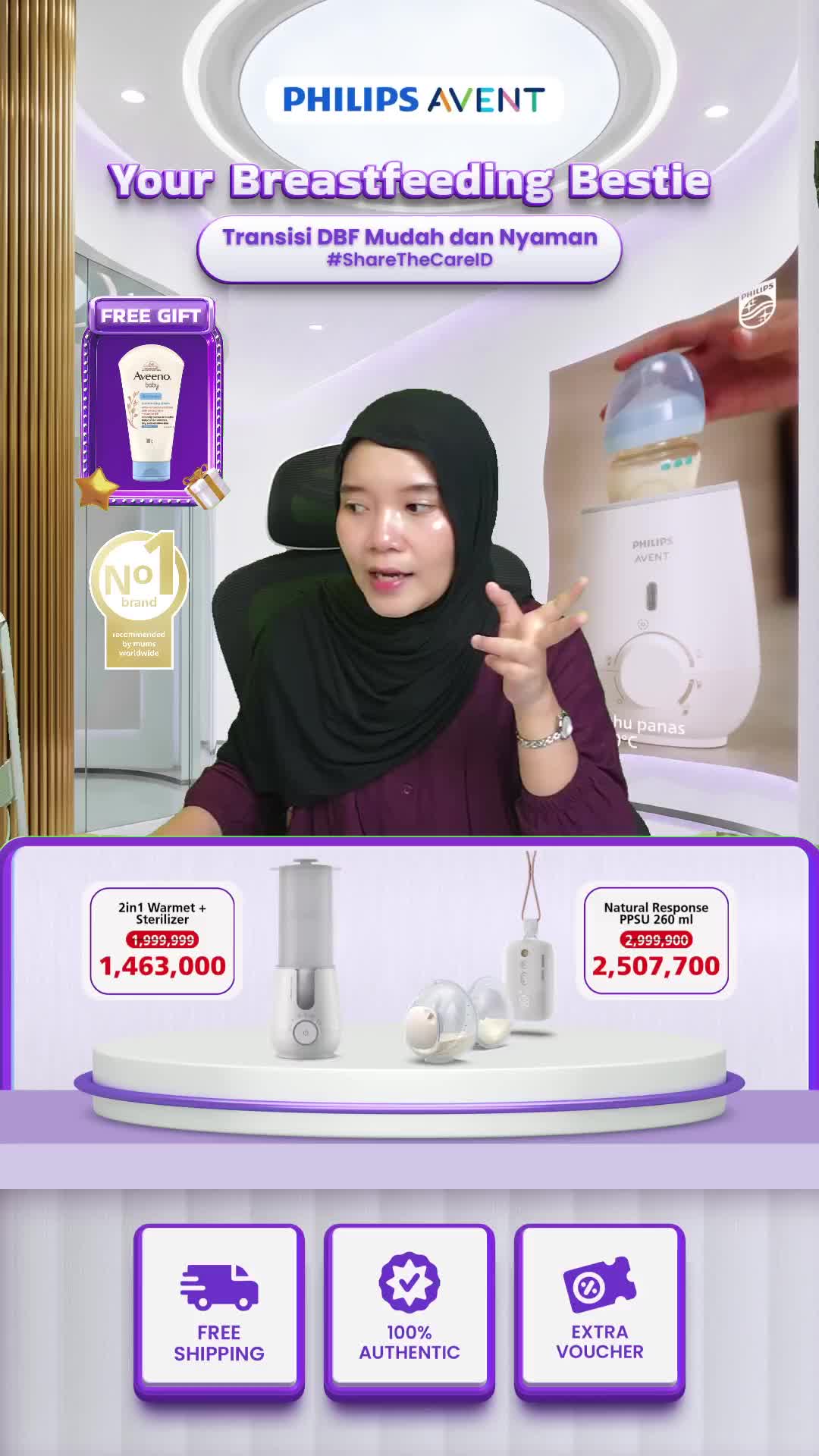 @Philips Avent Official
