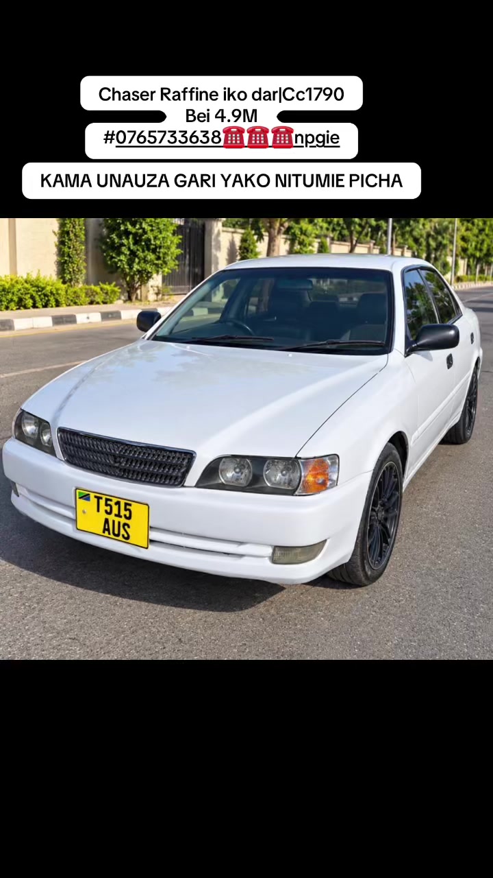 @Ndelwa Magari