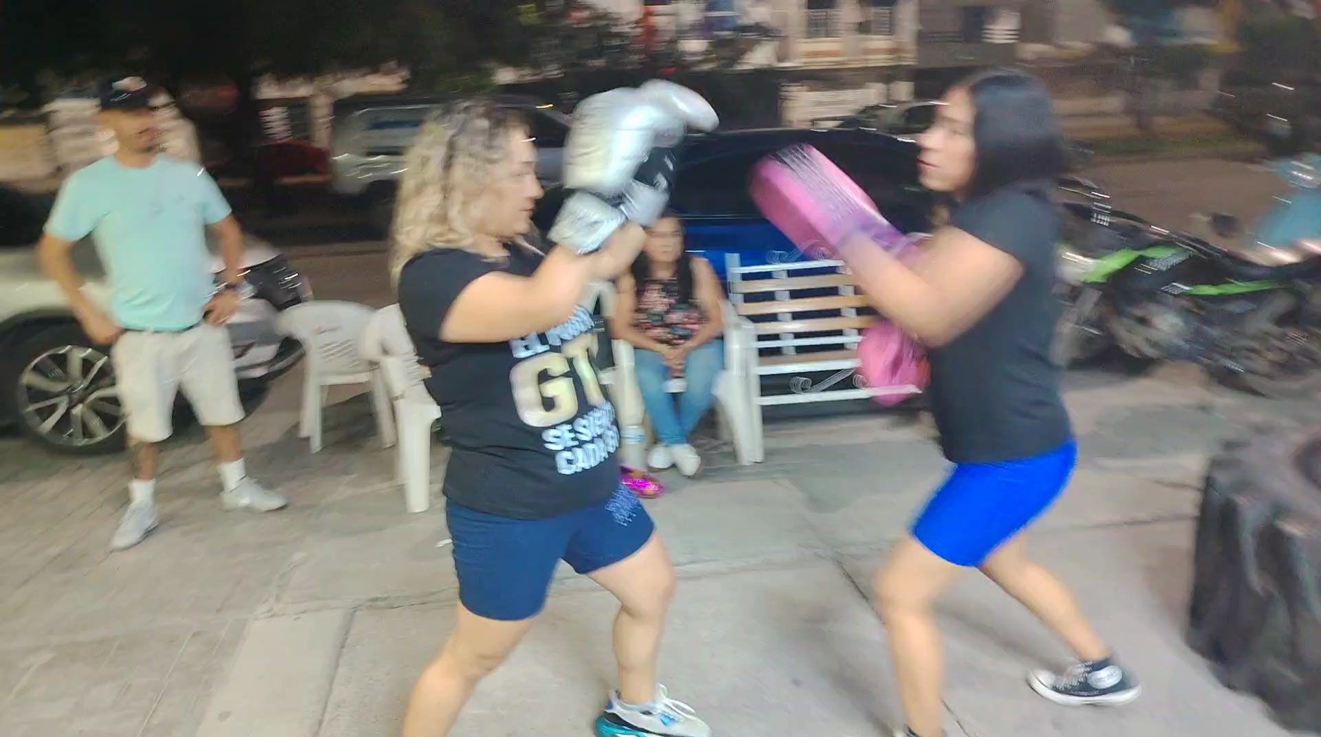 @Carreras Boxing Master