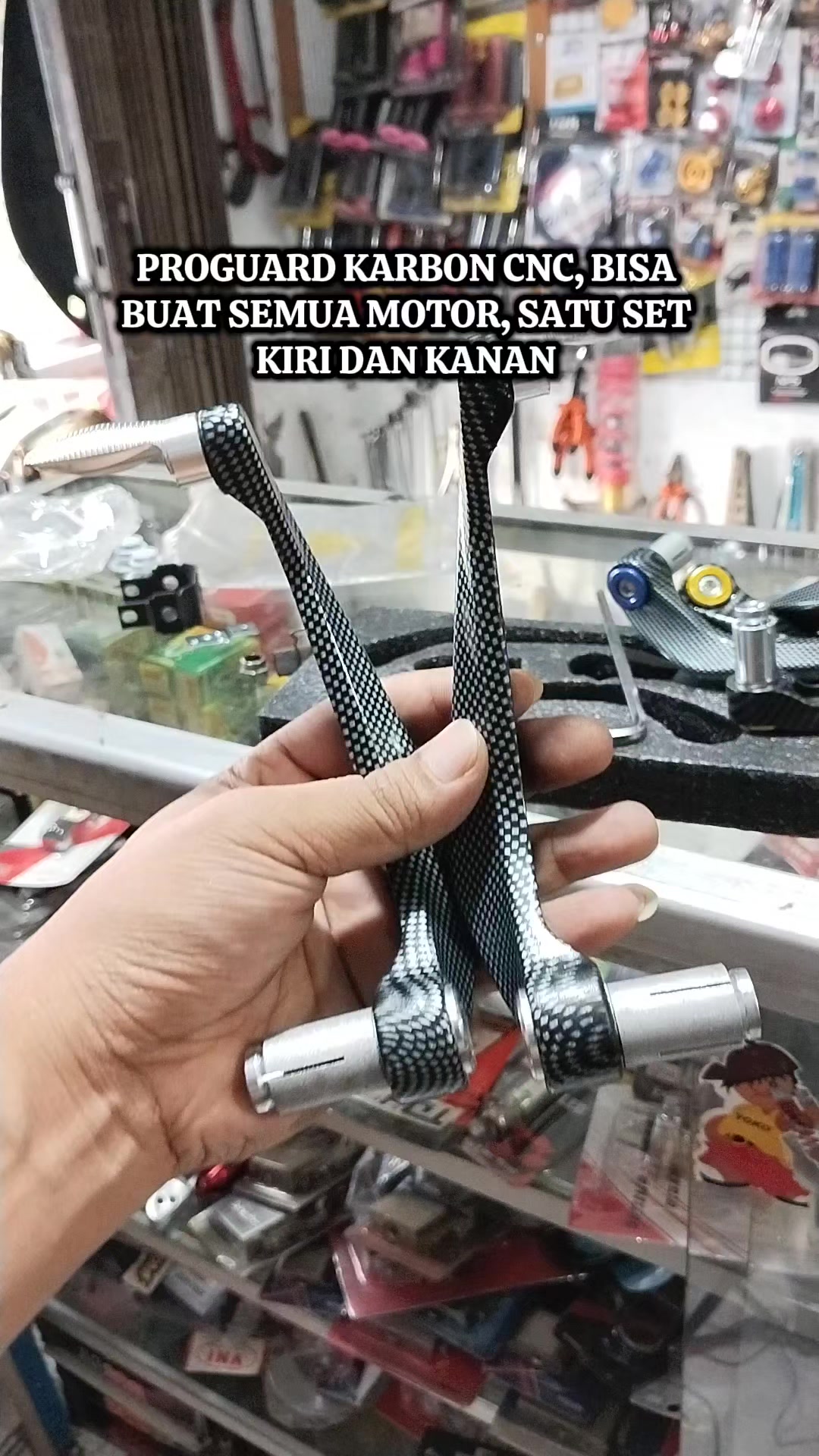 @Zhafran Variasi