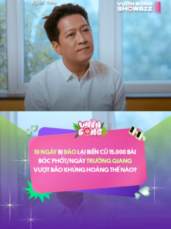 @Vườn Bông Showbiz