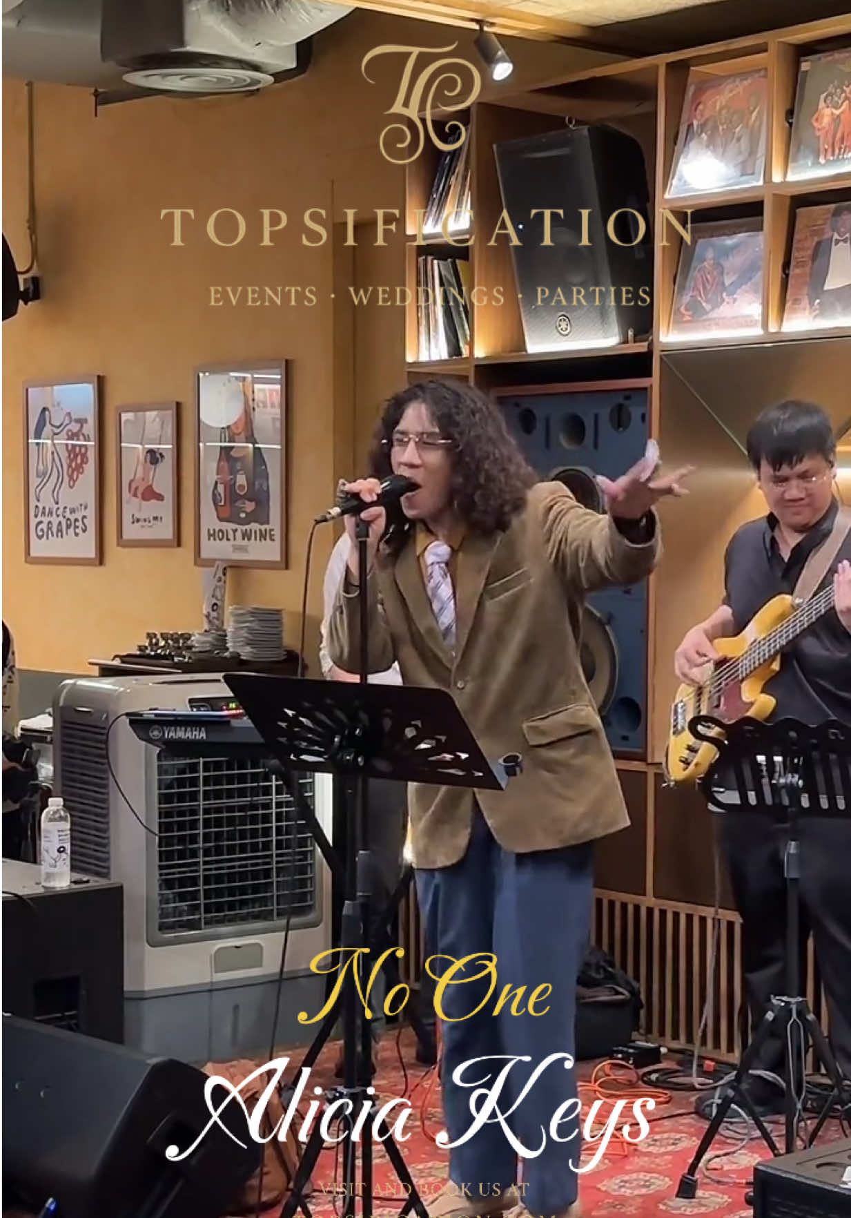 @Bangkok Soul Man l Topsie 🇹🇭