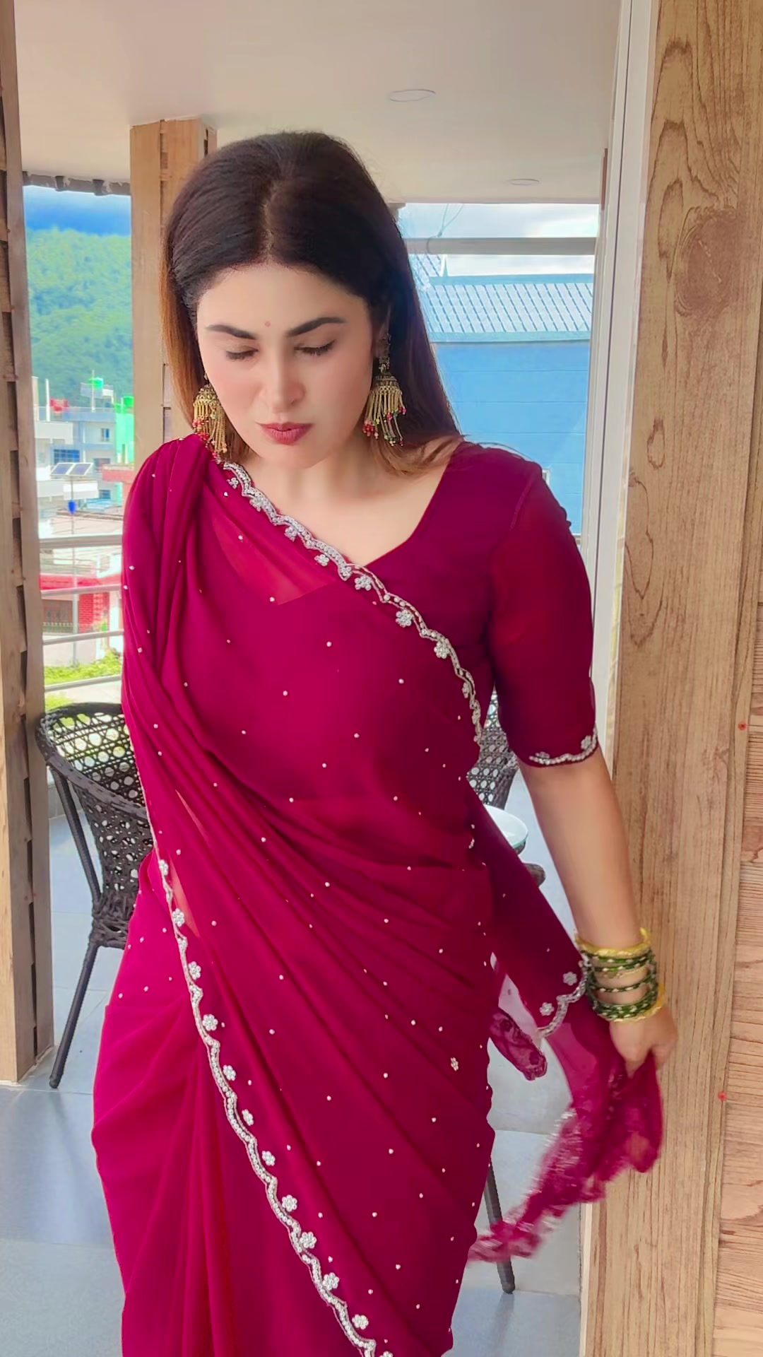 @SUSHMA NEUPANE🦋👰