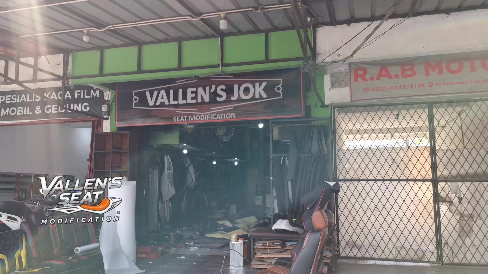 @VALLEN'S JOK BEKASI