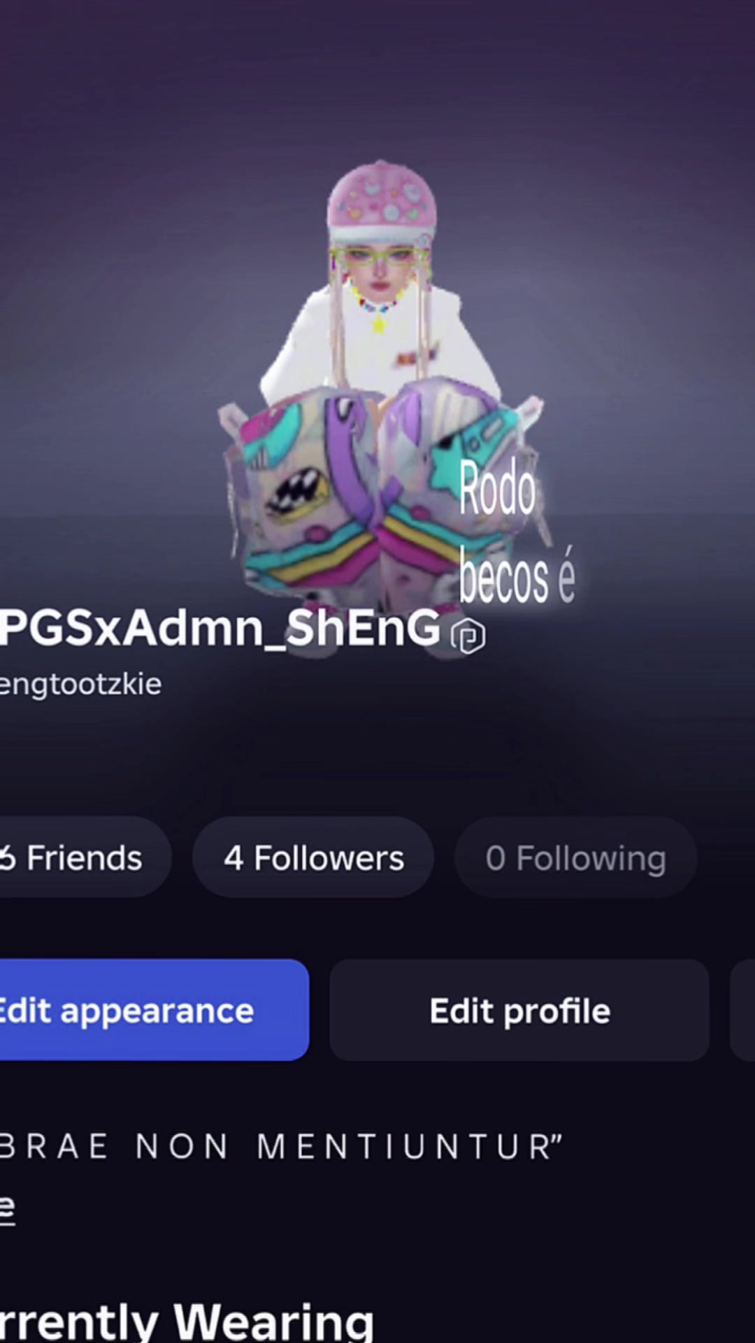 @ₛₕₑₙgₜₒₒₜ ☄*·˚