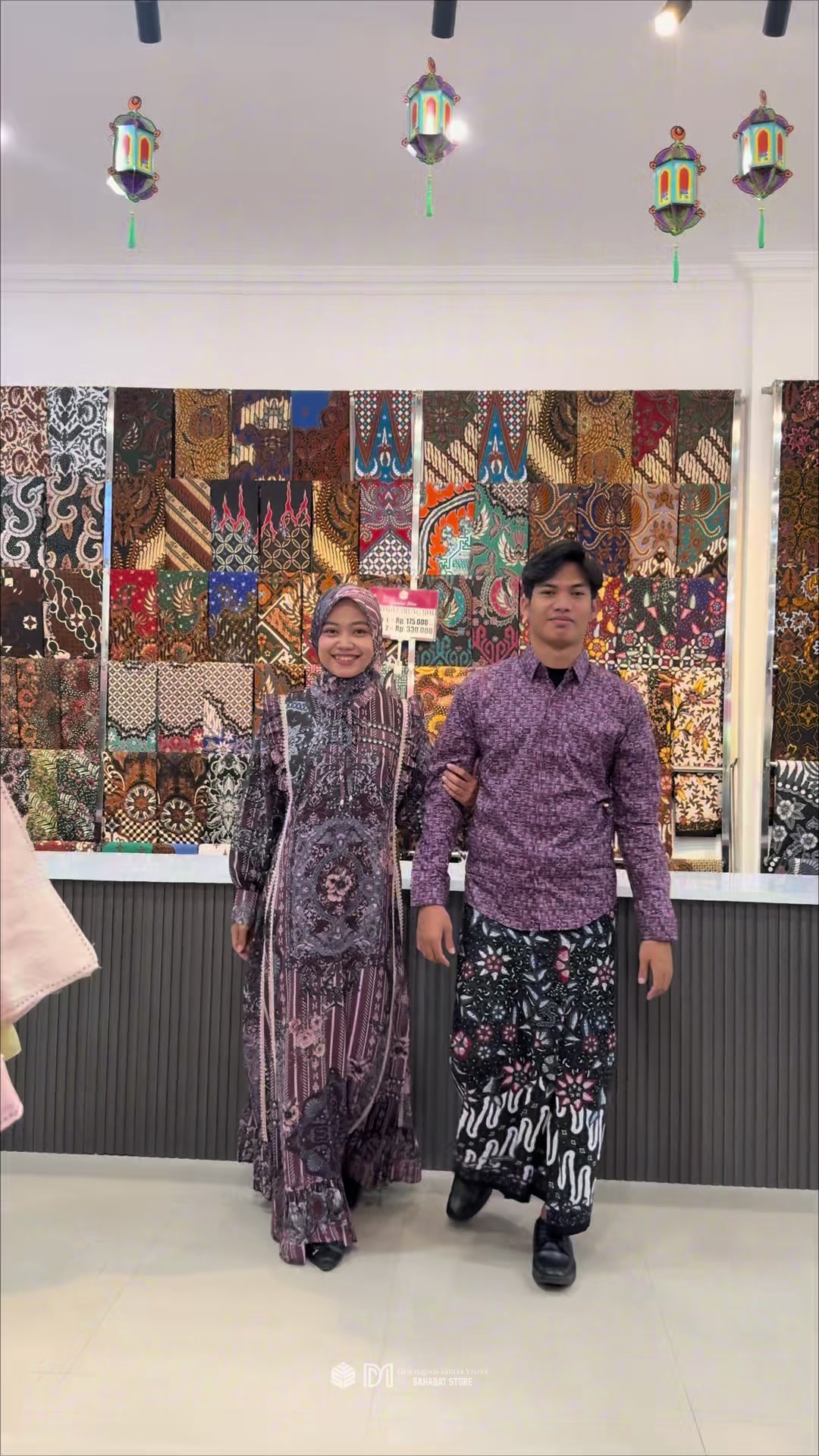 @Gus Iqdam Series Store Pusat
