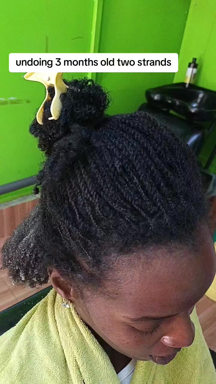 @Waridi Natural Hair Salon