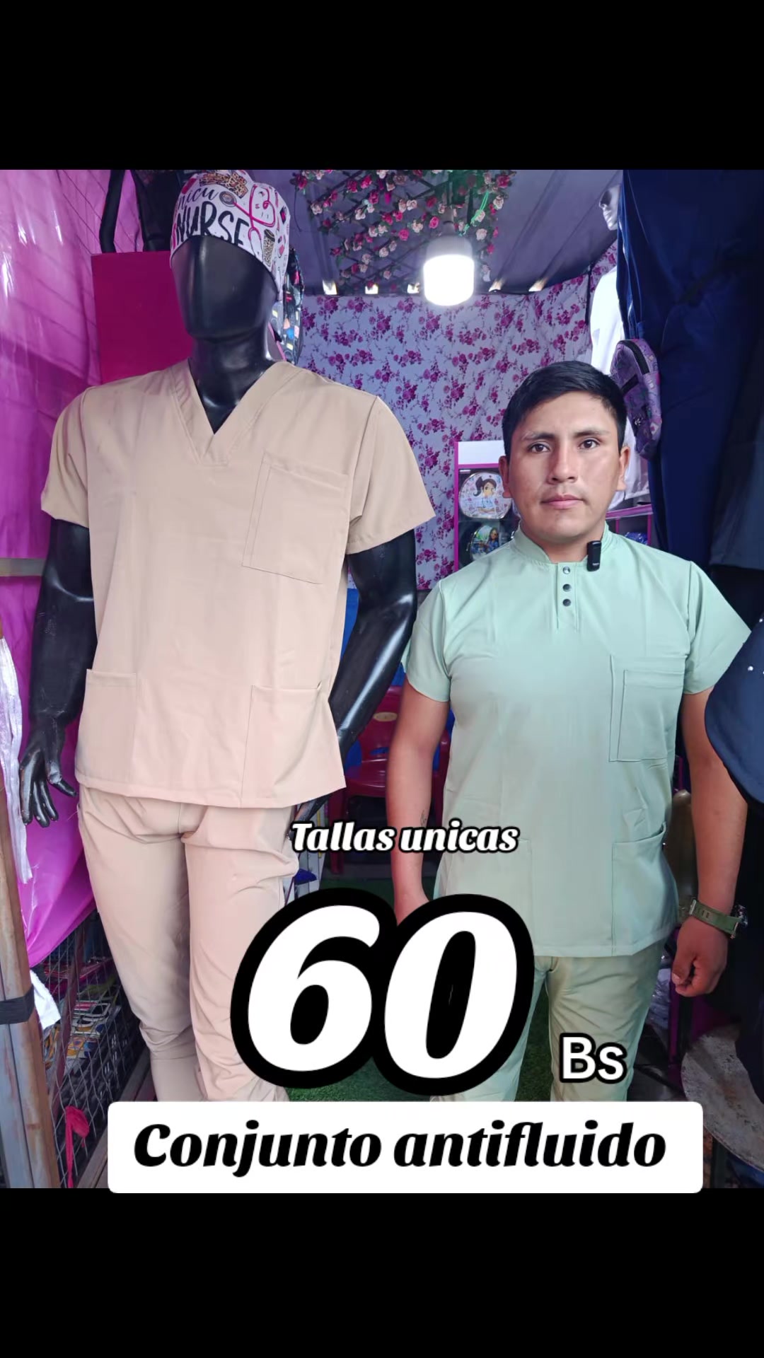 @Ofertas de piyama y ambosJM009