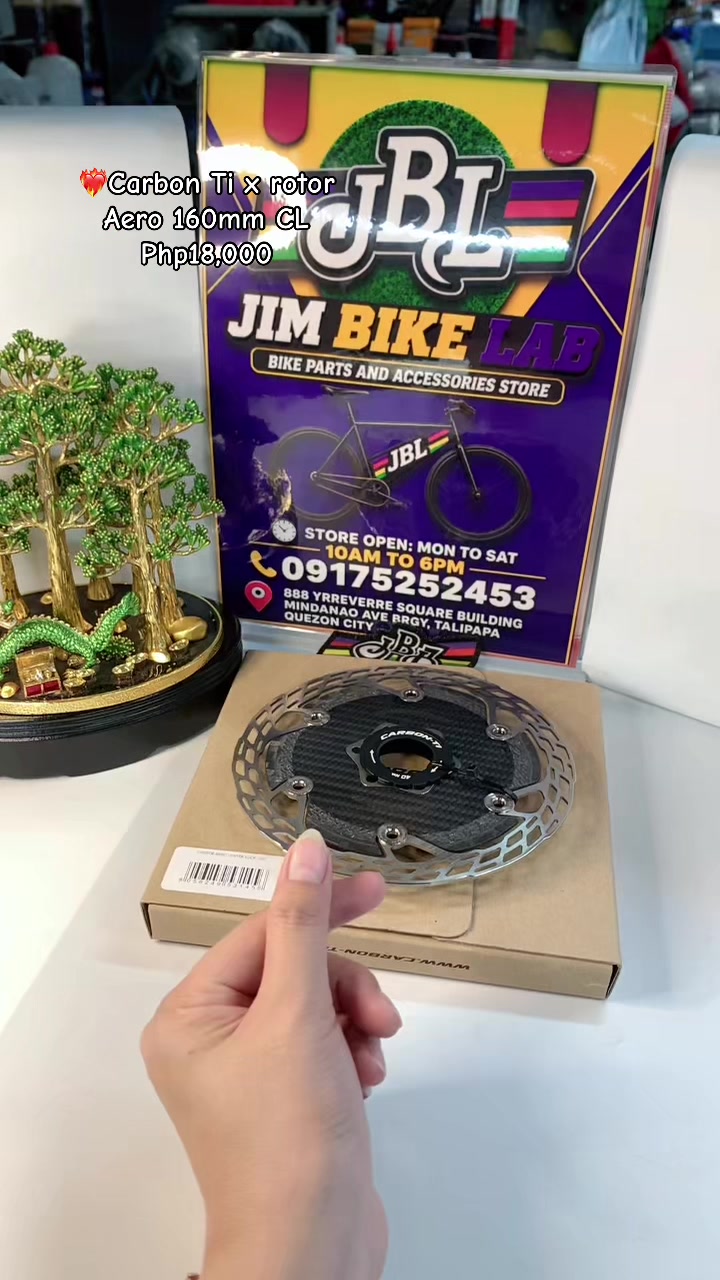 @JBL bikeshop