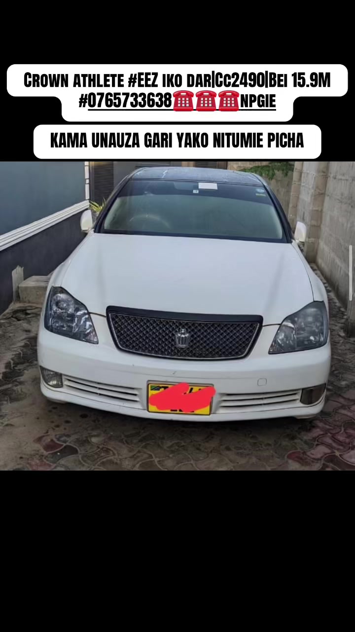 @Ndelwa Magari