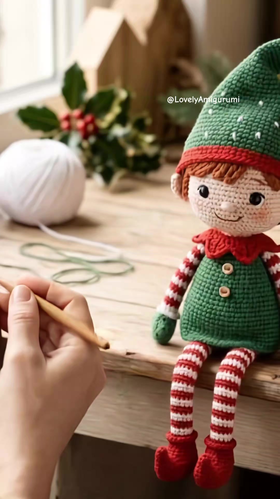 @The World Crochet