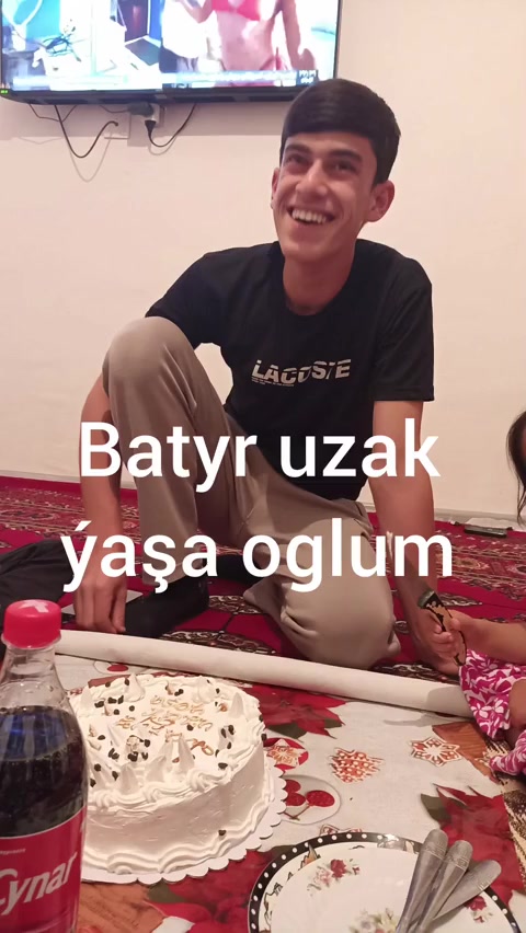 @🇹🇲🪘BEGA_RITM🥁🇹🇲