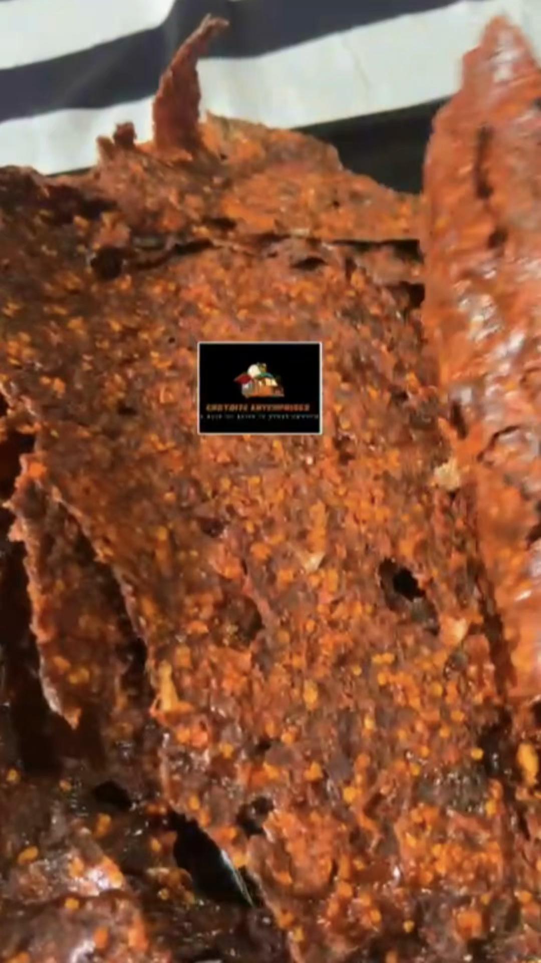 @Epe Kilishi & Kulikuli Vendor