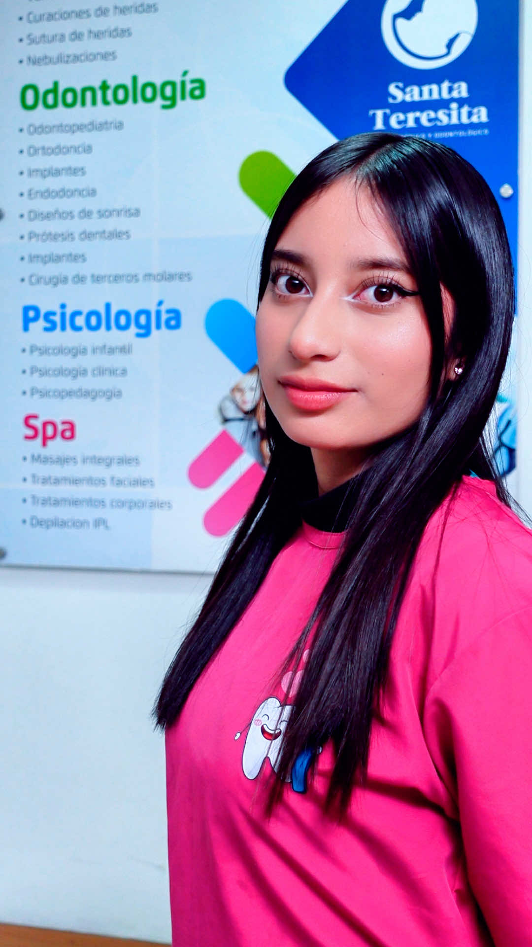 @Centro Médico Santa Teresita