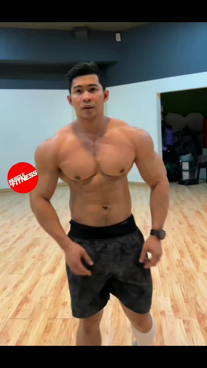 @Muscle & Fitness