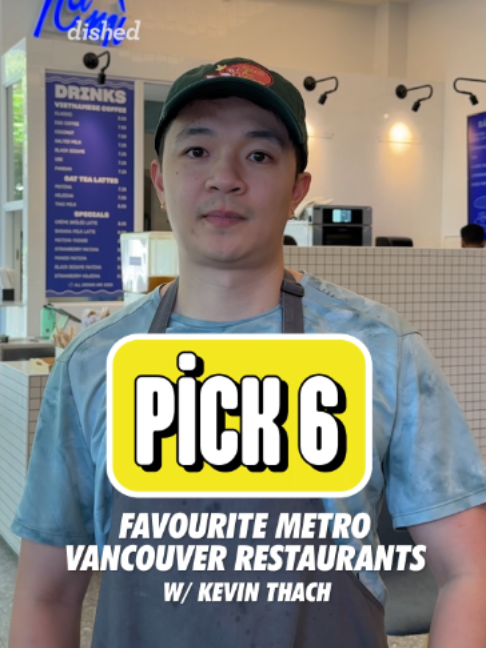 @Dished Vancouver