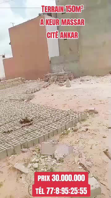 @Sénégal dakar habitat 🇸🇳