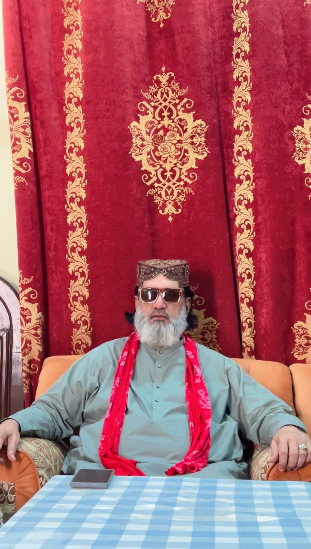 @Peer Farooq Makhdoom Fareedi