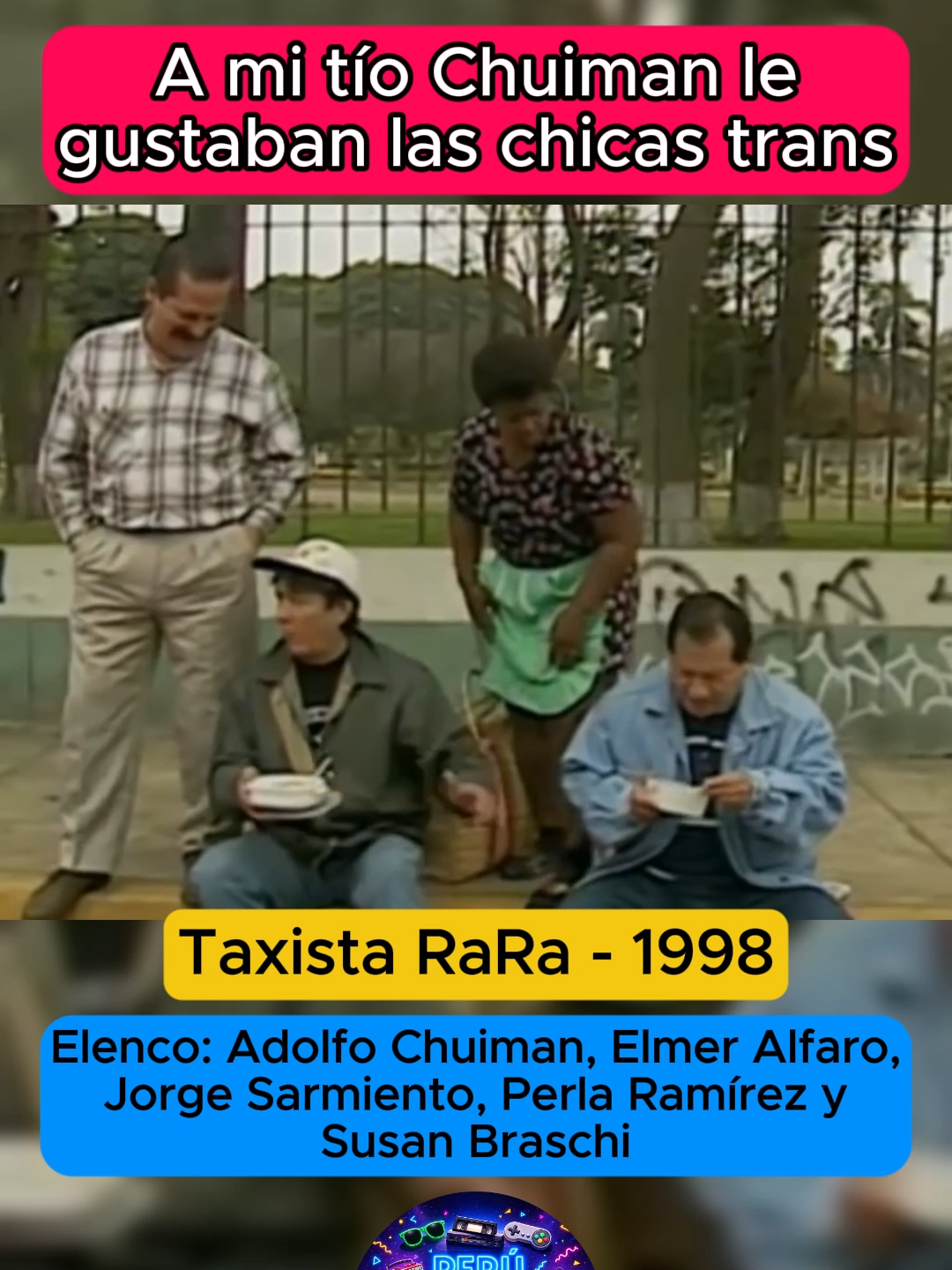 @Perú 80s 90s y 2000s