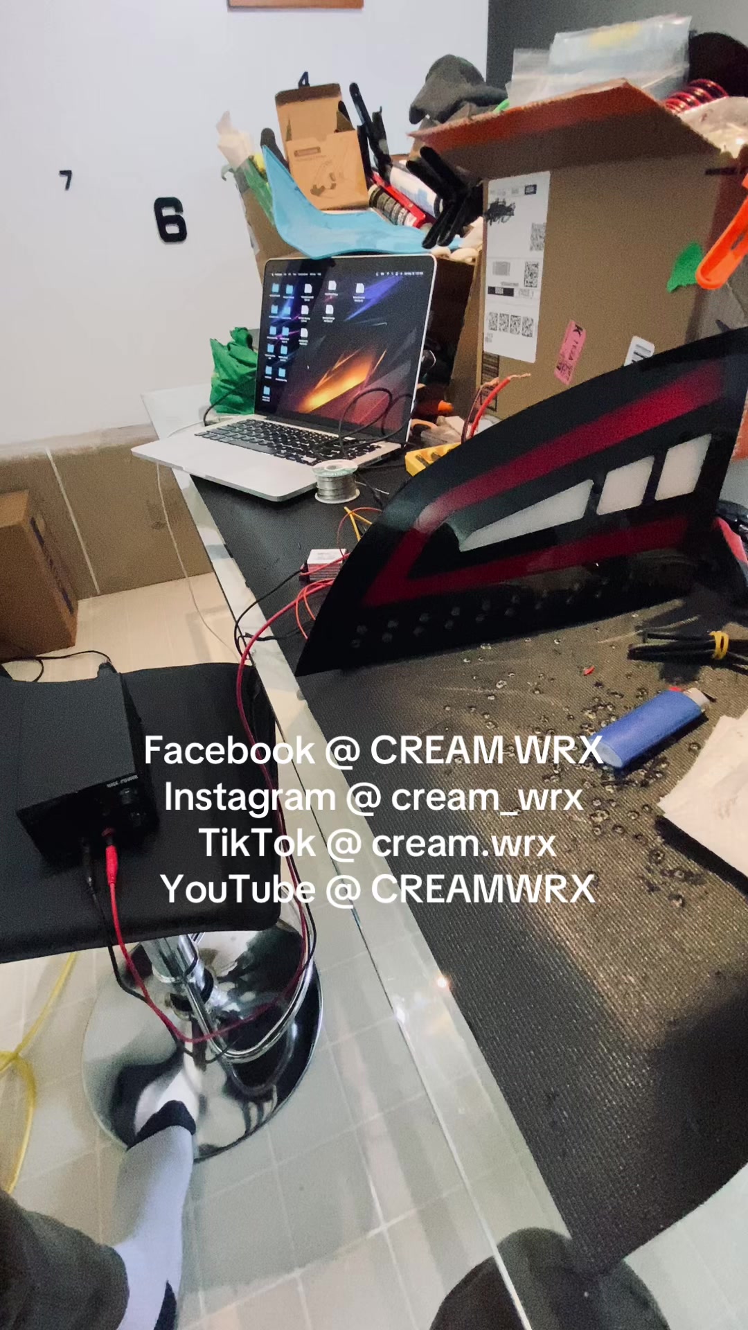 @CREAM WRX