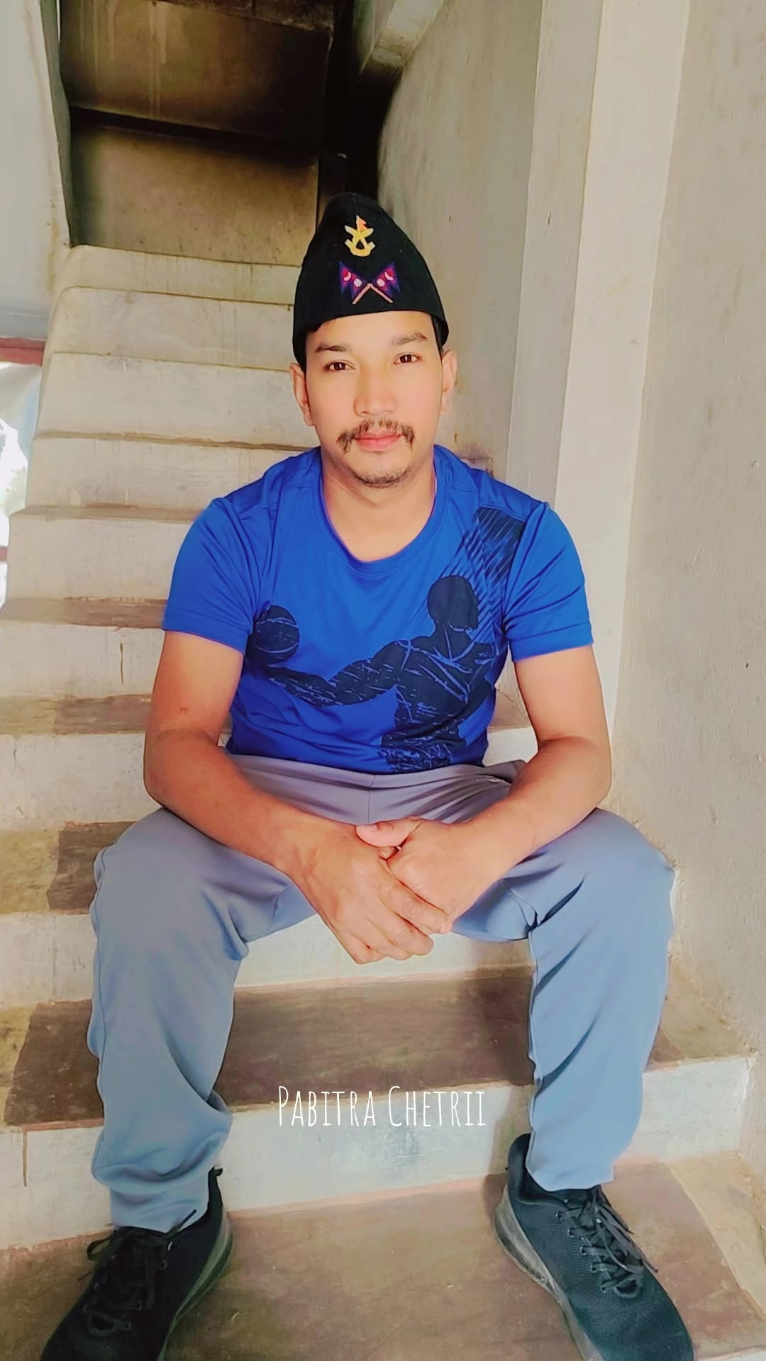 @पबित्रा छेत्री