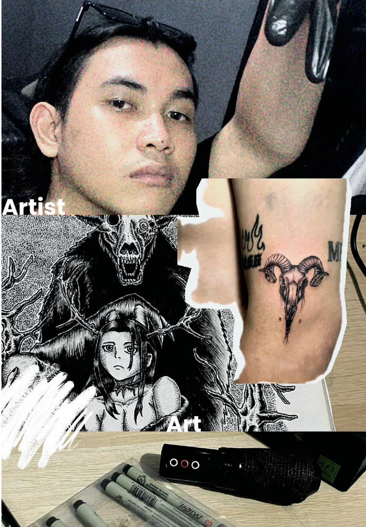 @metal takut hantu