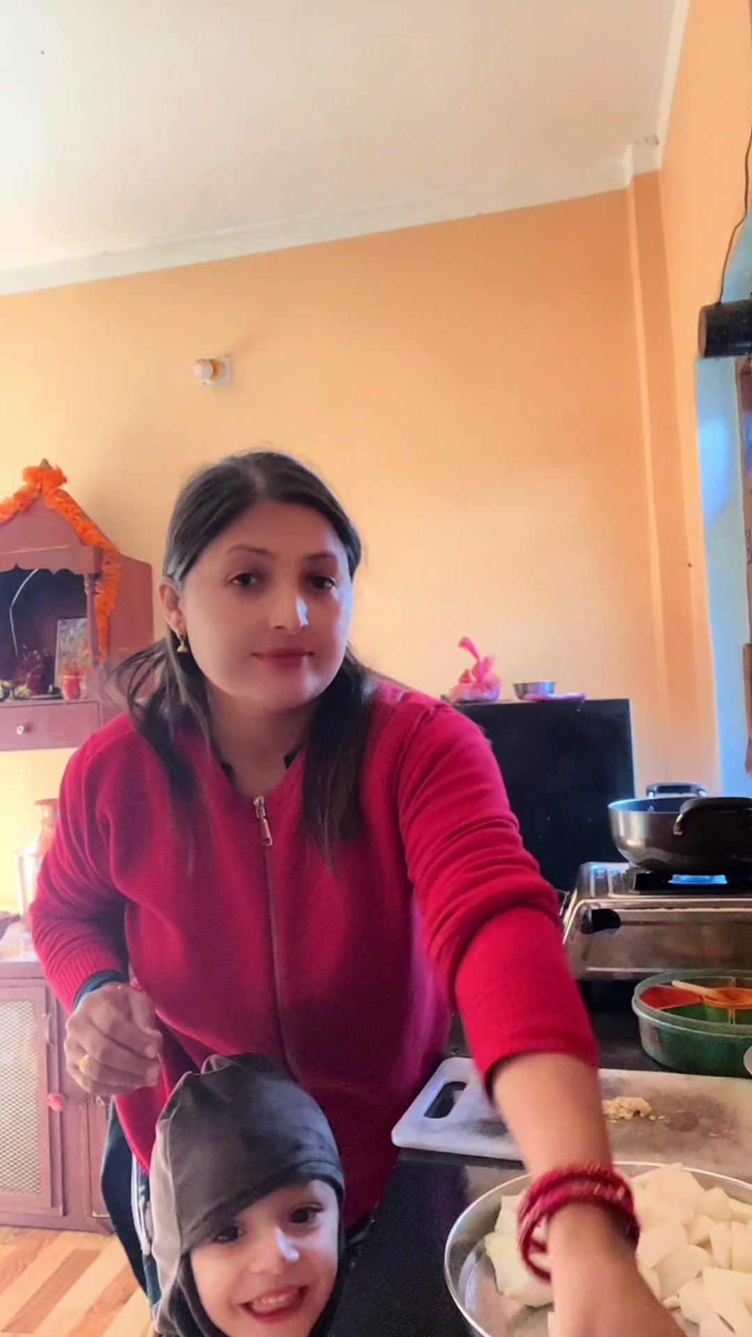 @Madhavi khanal