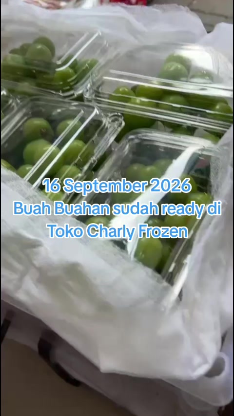 @CHARLY FROZEN FOOD Citra Raya
