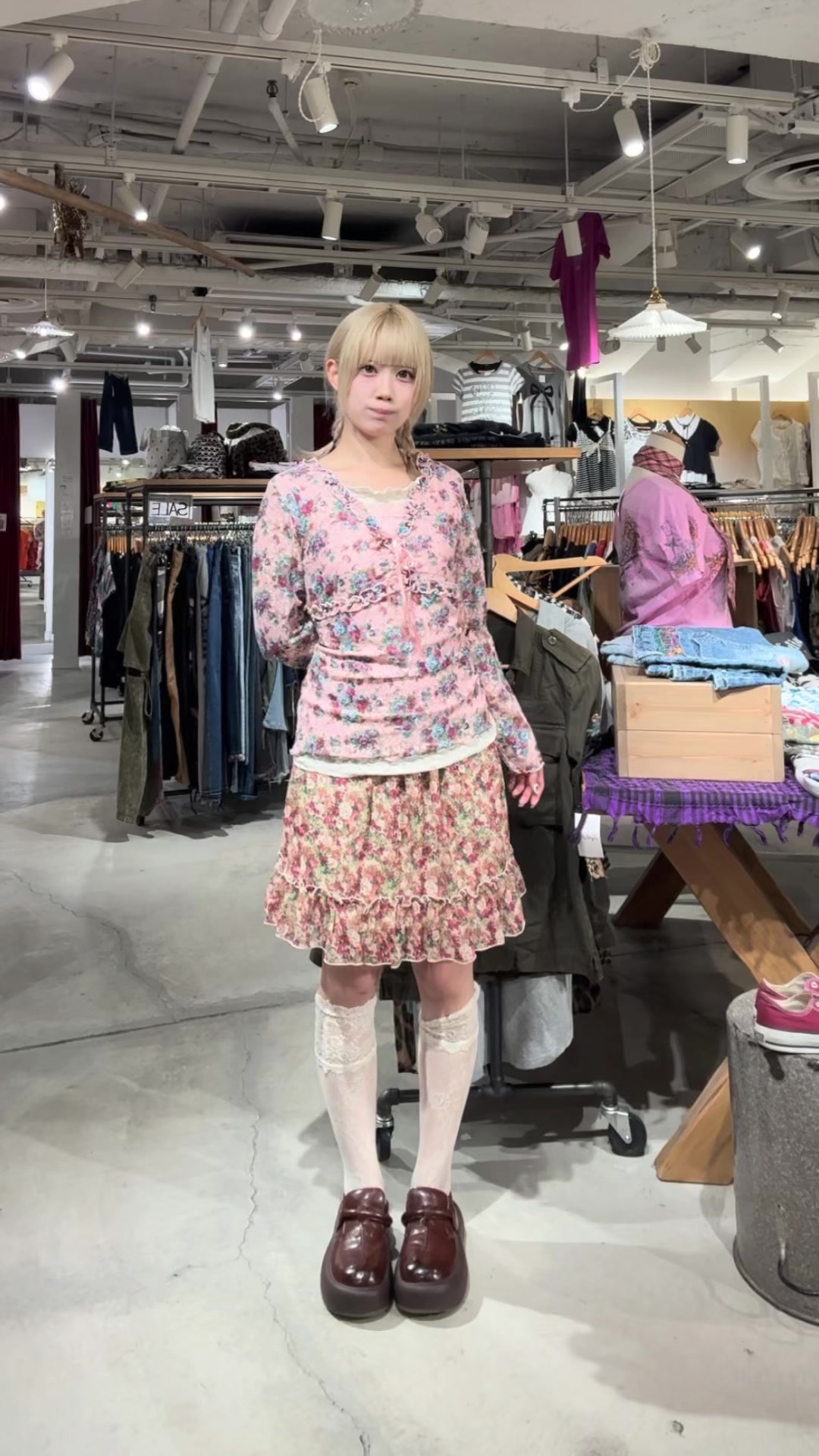 @西海岸Rubys福岡パルコ店