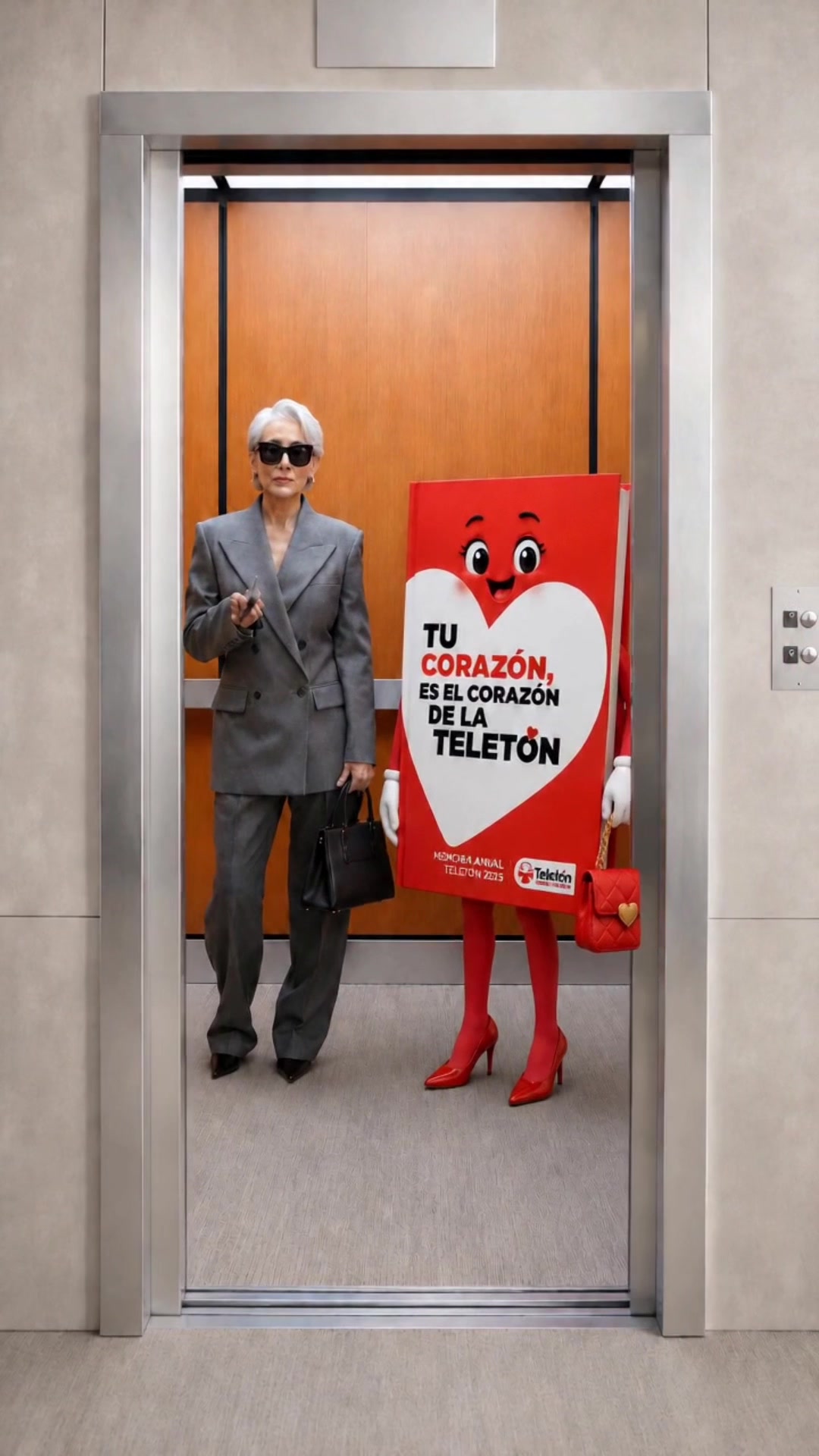 @Teletón Chile