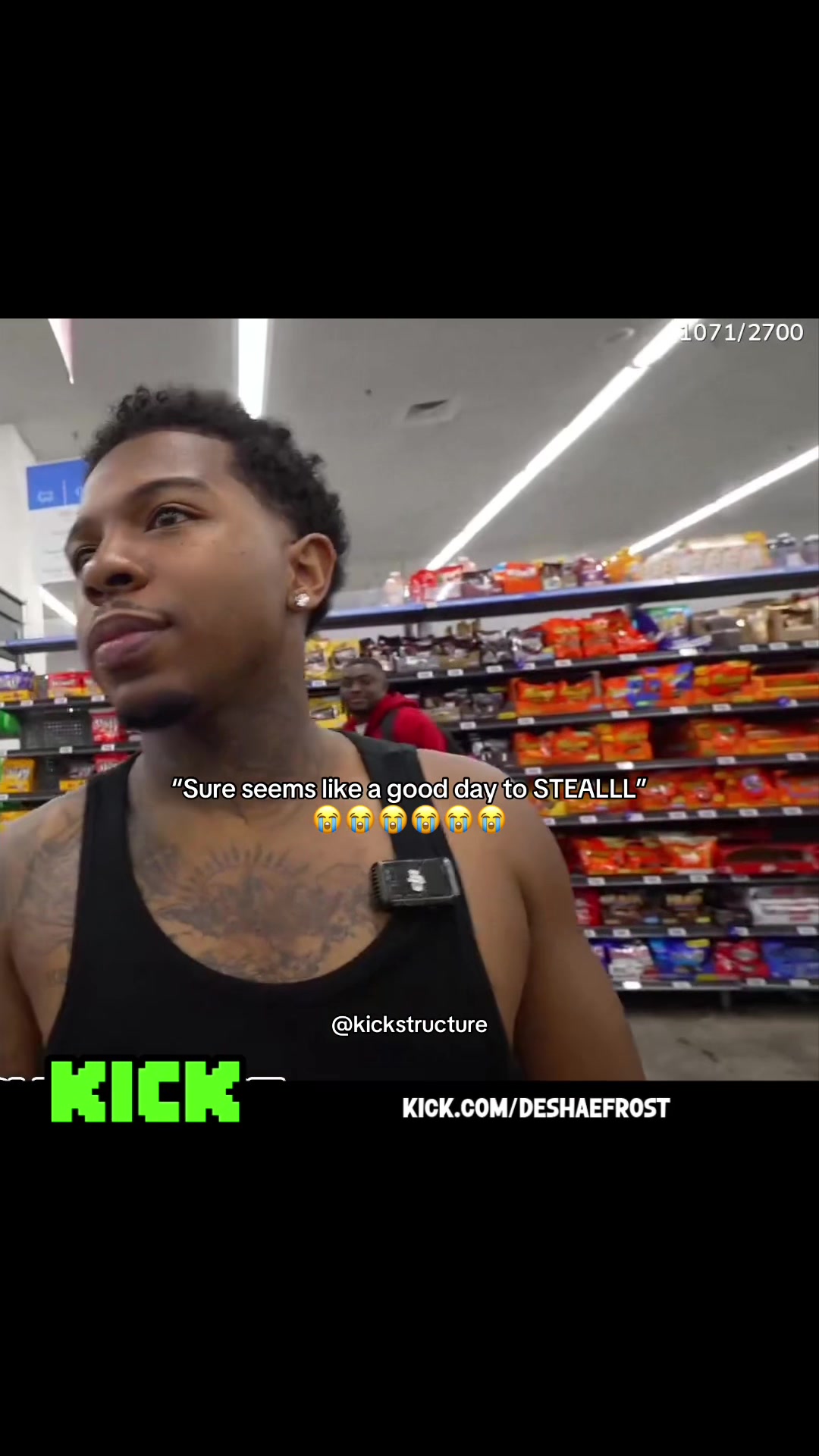 @KickStructure