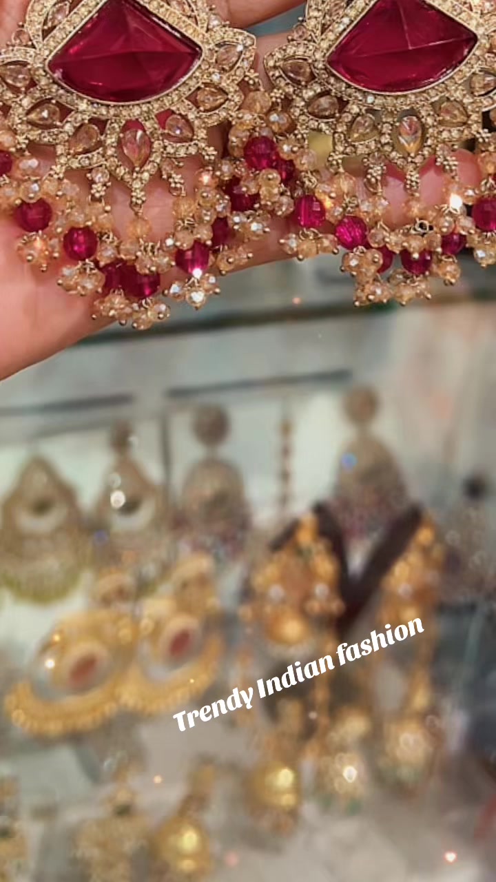 @Trendy Indian fashion