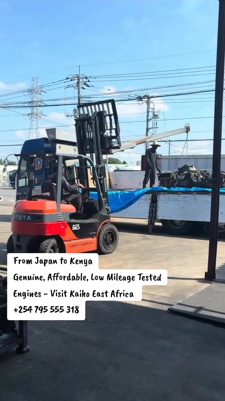@Kaiho East Africa Ltd