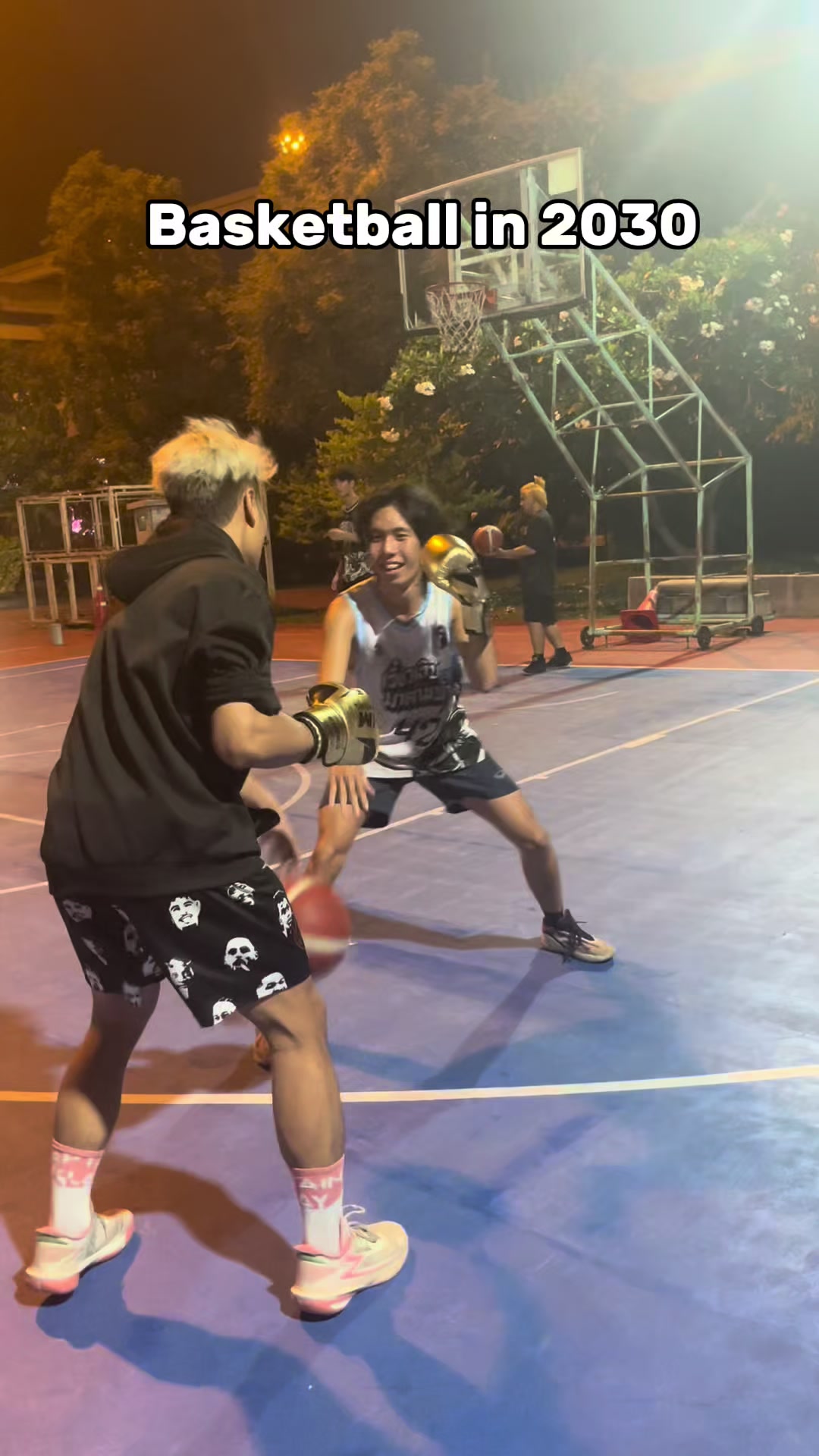 @เช็คนักบาสทูปเบอร์