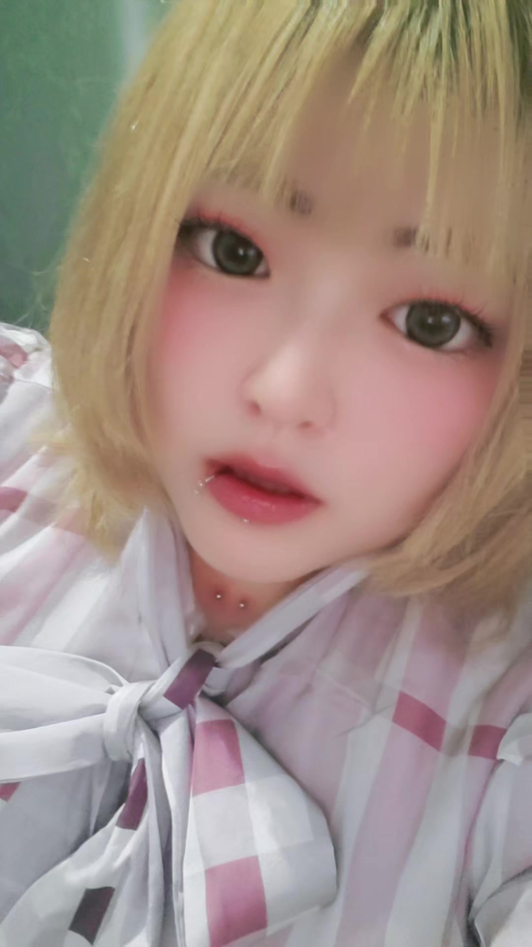 @お嬢。