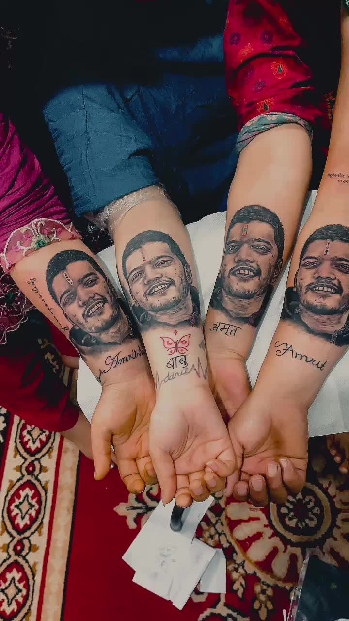 @TriNetra Tattoo