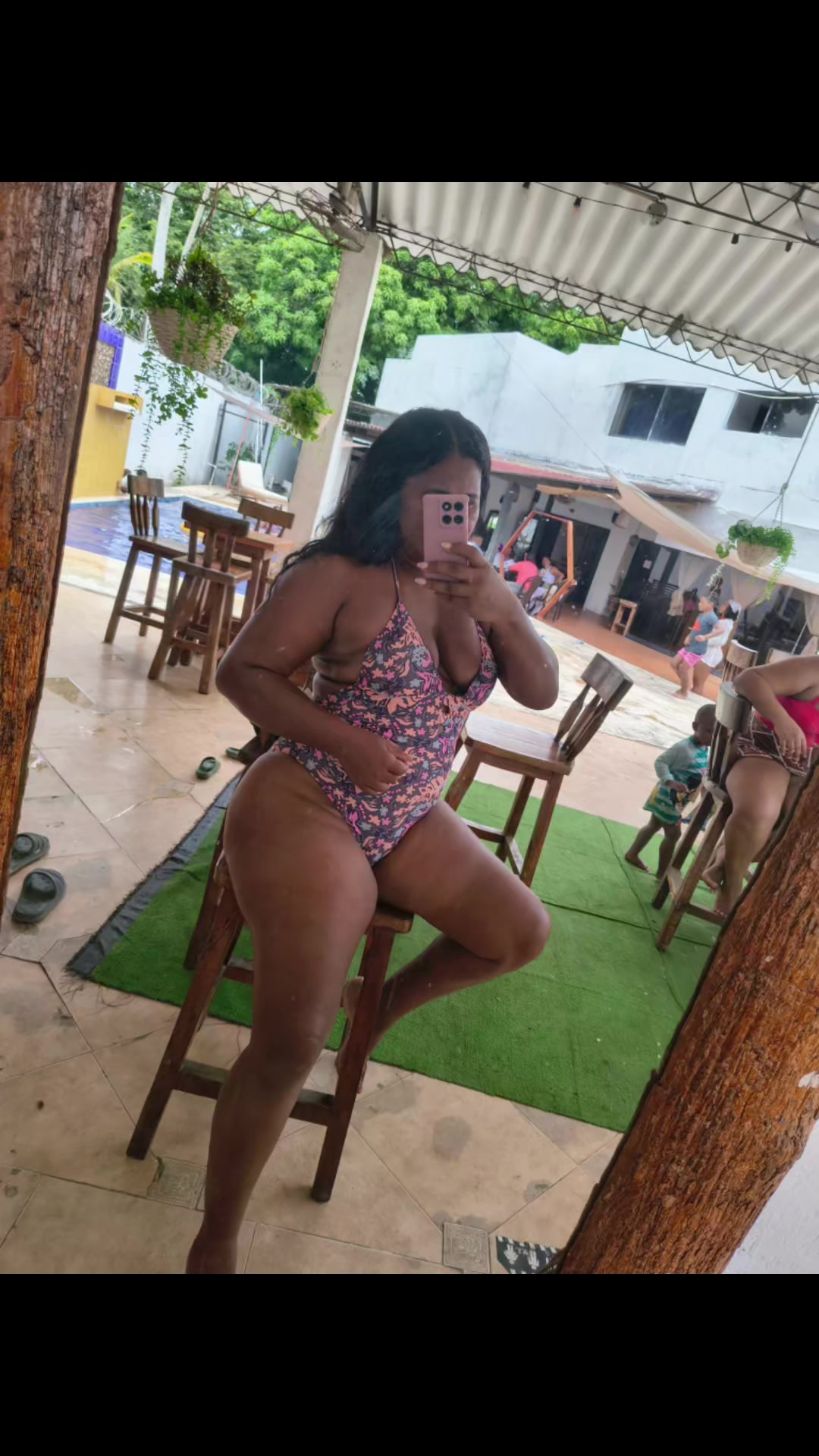 @la negra esa
