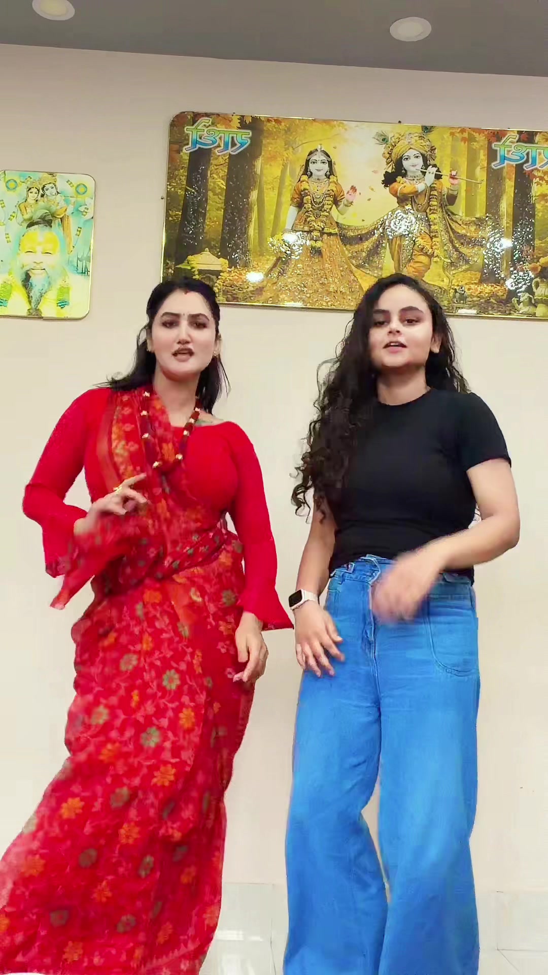 @Nisha Pokharel🔥