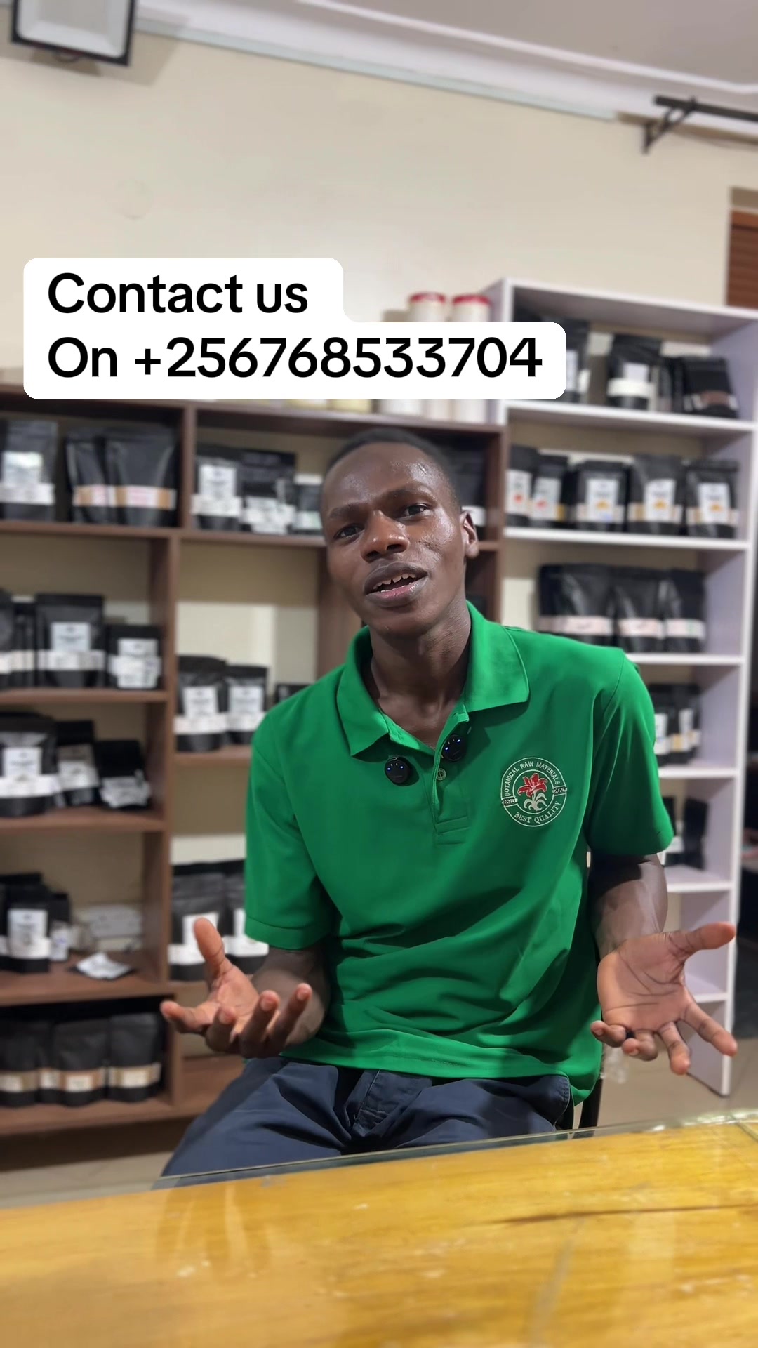 @BOTANICAL RAW MATERIALS UG