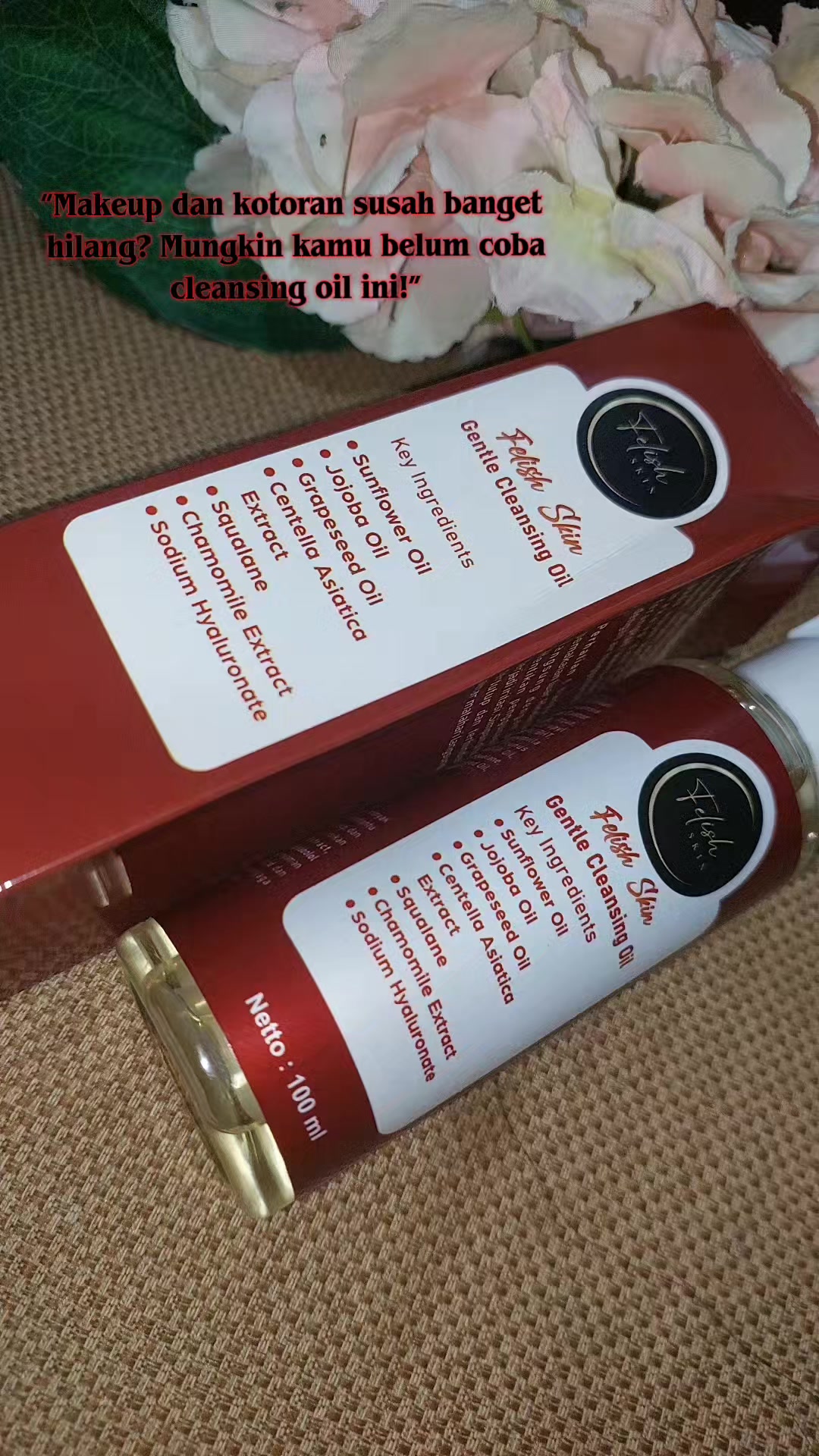 @Felish skin pusat