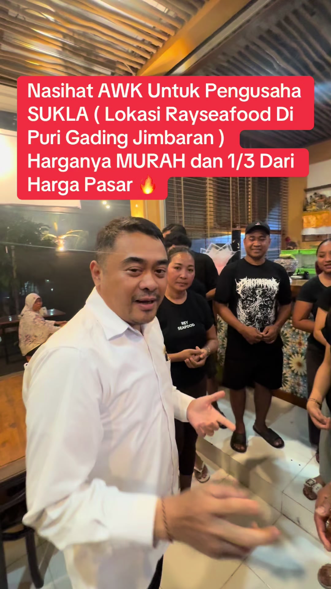 @AJIK PANTAU