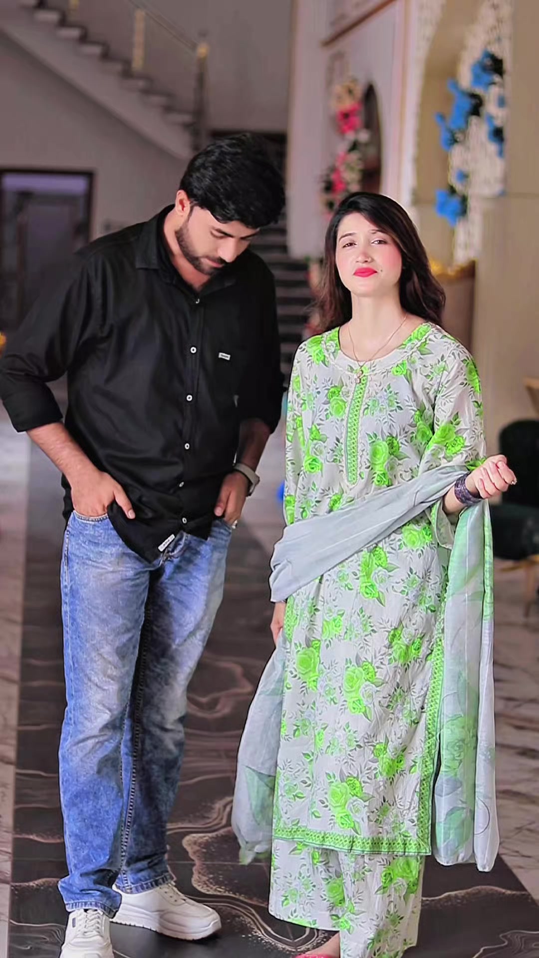 @👑عزیر~Pathan🤍🌼