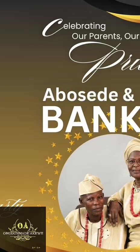 @OMODUNMADE AK&Eacute;W&Igrave;