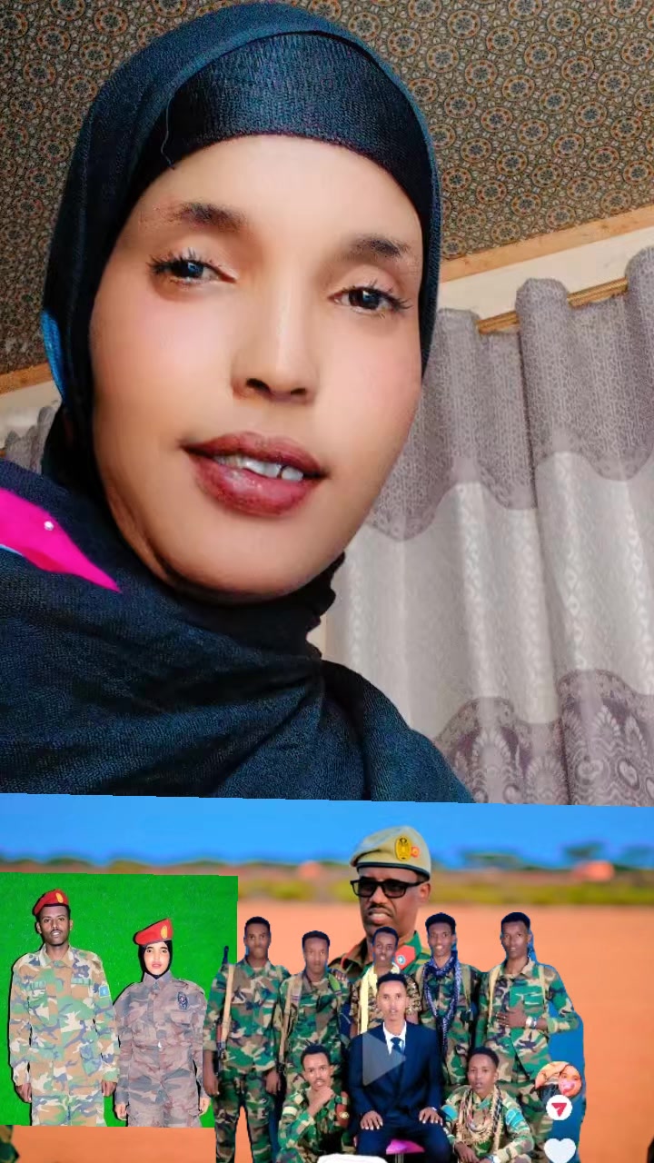 @Ayeeyo Xaliimo