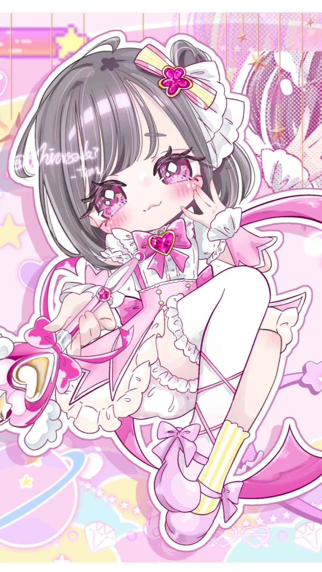 @白崎てん