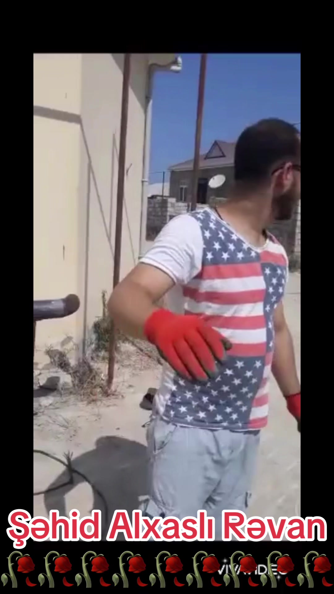 @ŞƏHİDLƏR &Ouml;LMƏZ VƏTƏN B&Ouml;L&Uuml;NMƏZ