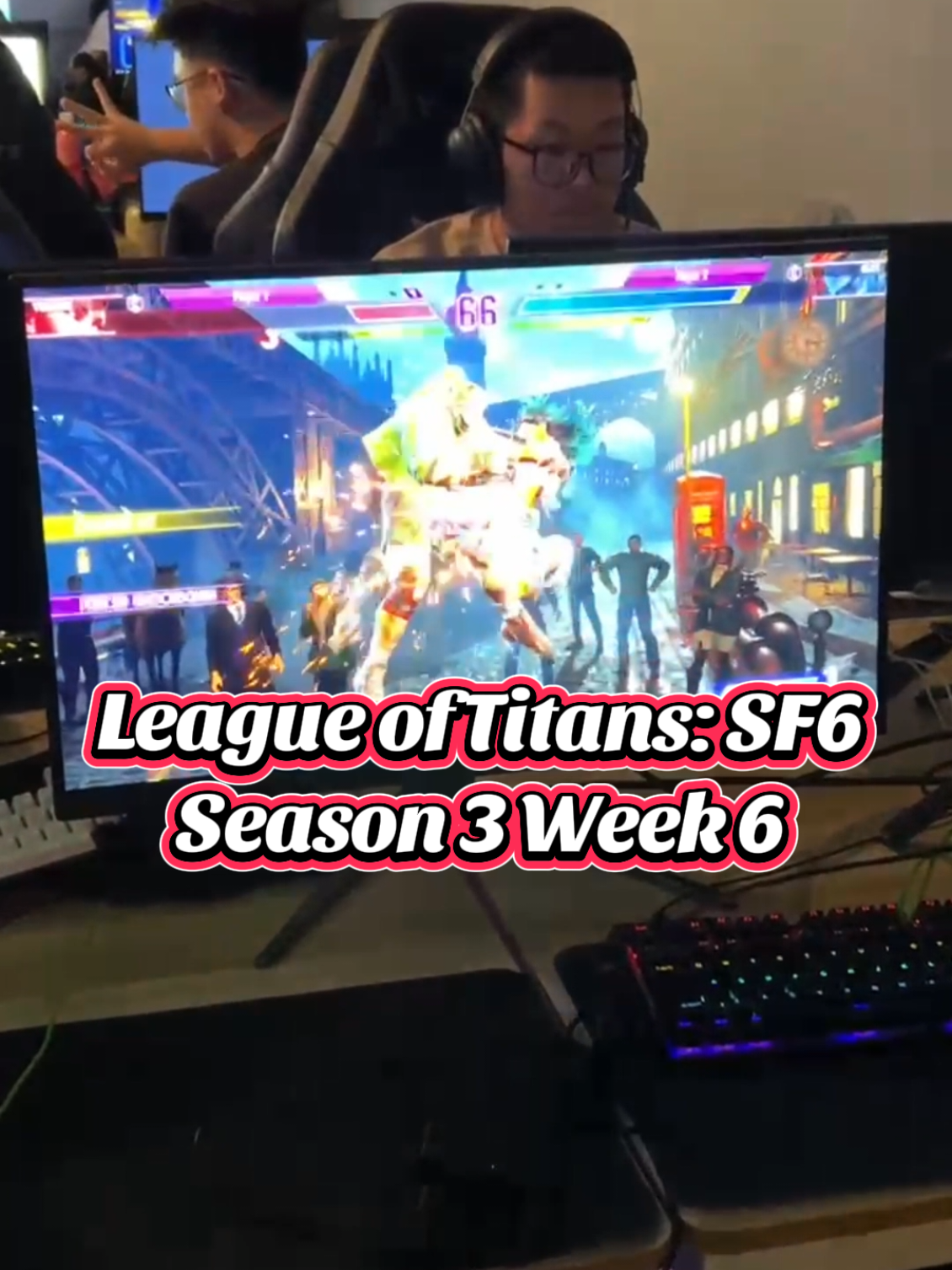 @Titans Esports Gaming