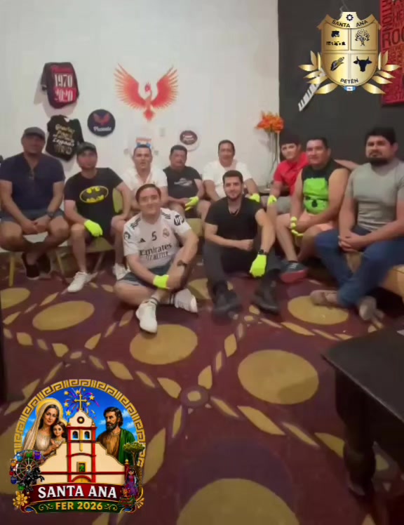 @Municipalidad Santa Ana, Petén